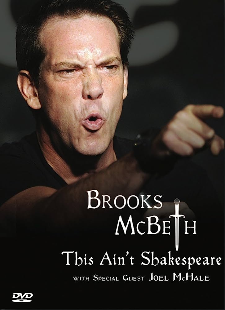     Brooks McBeth: This Ain't Shakespeare